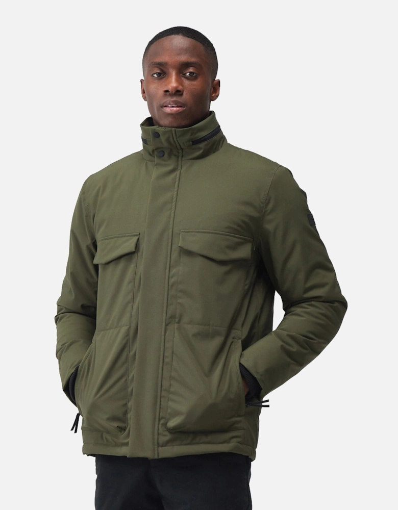 Mens Esteve Waterproof Jacket