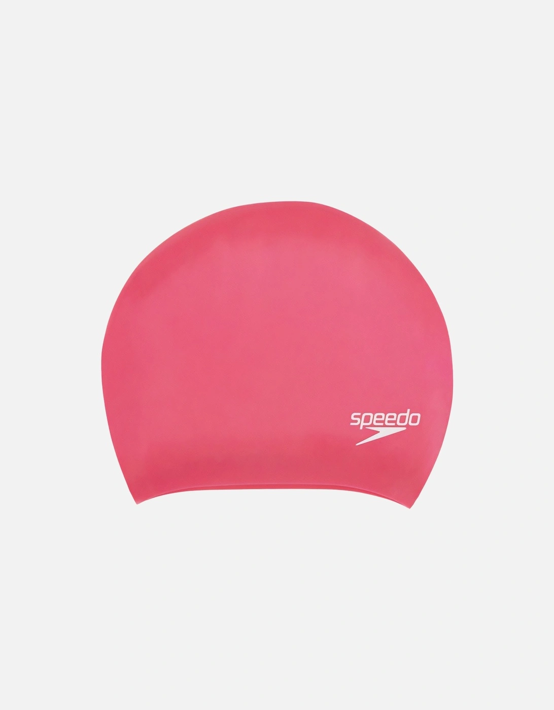 Unisex Adult Long Hair Swimming Cap, 2 of 1