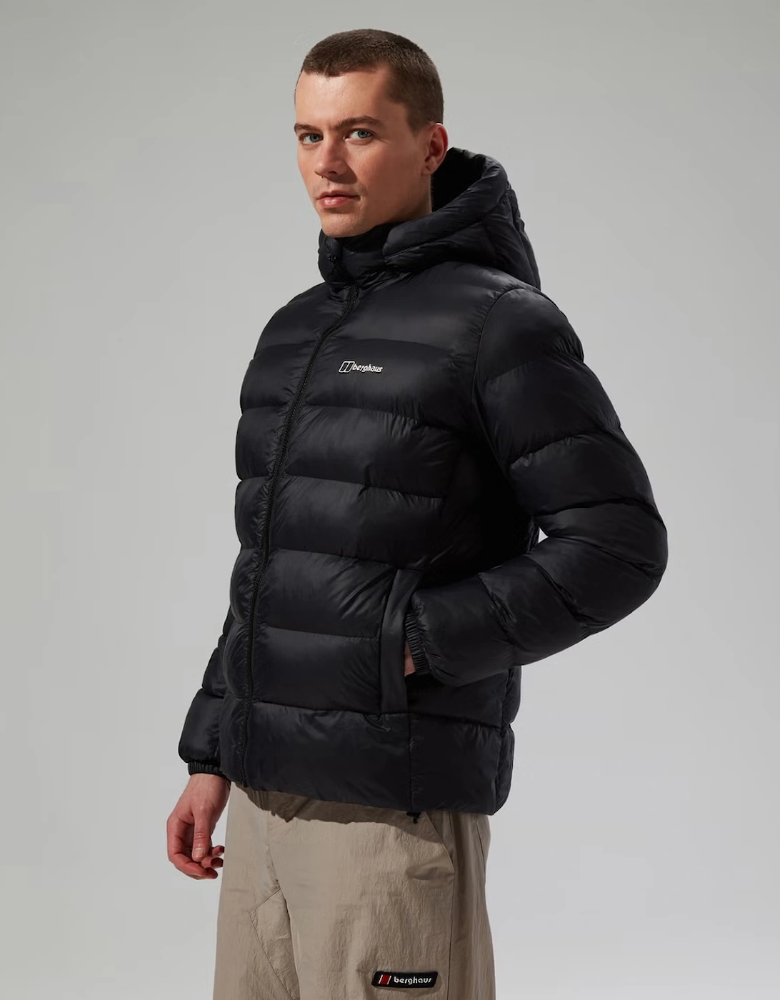 Men's Ewden Jacket Black