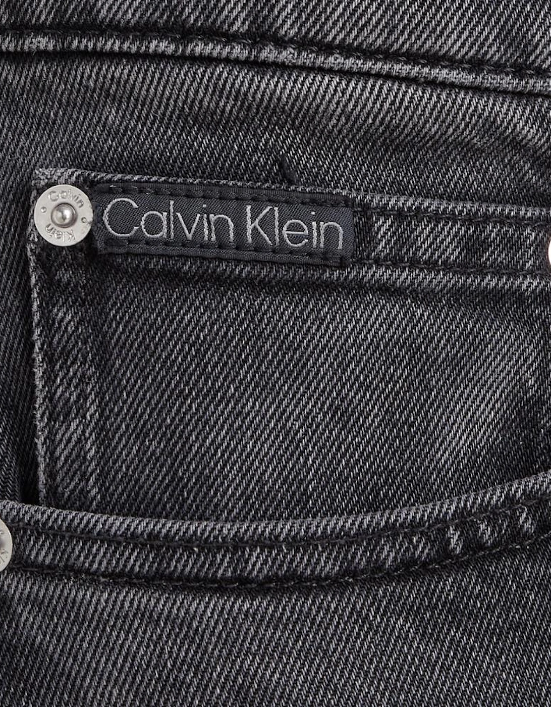 CKJ Slim Taper - Denim Black