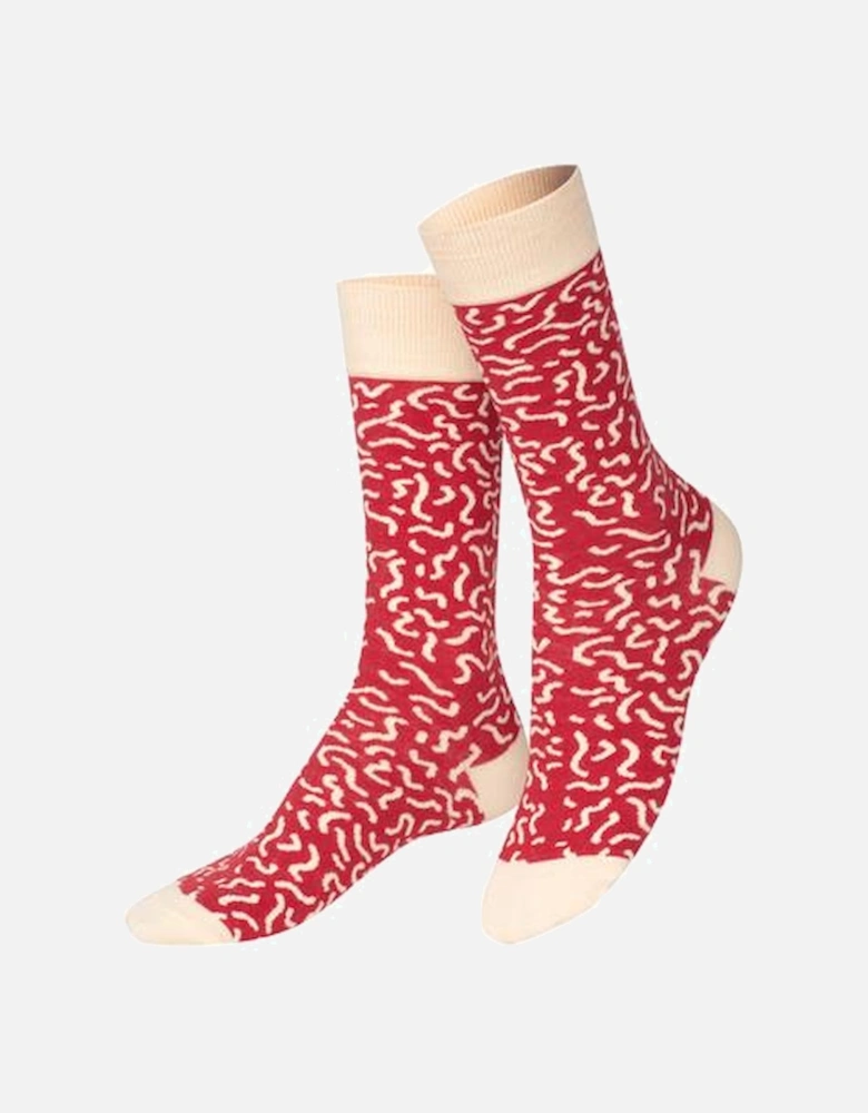 Supreme Salami Socks