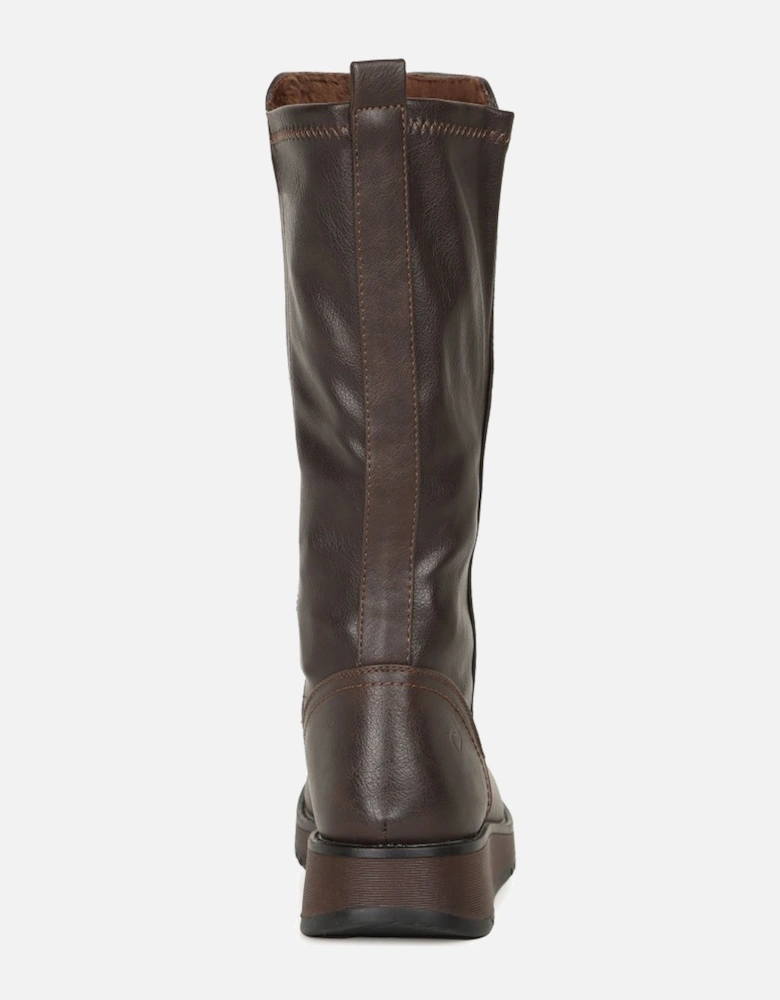 Luna Womens Knee High Boots