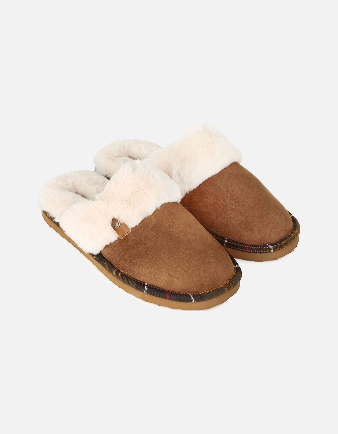 Claudia Womens Mule Slippers