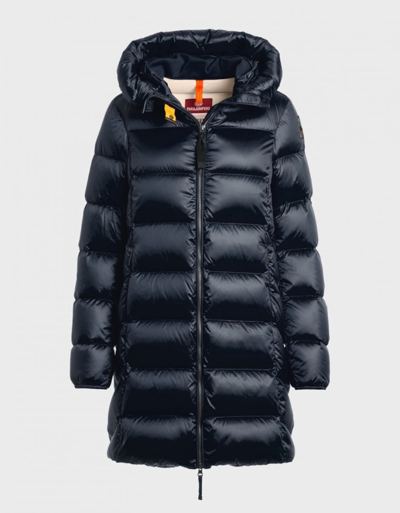 Marion Womens Hooded Down Jacket