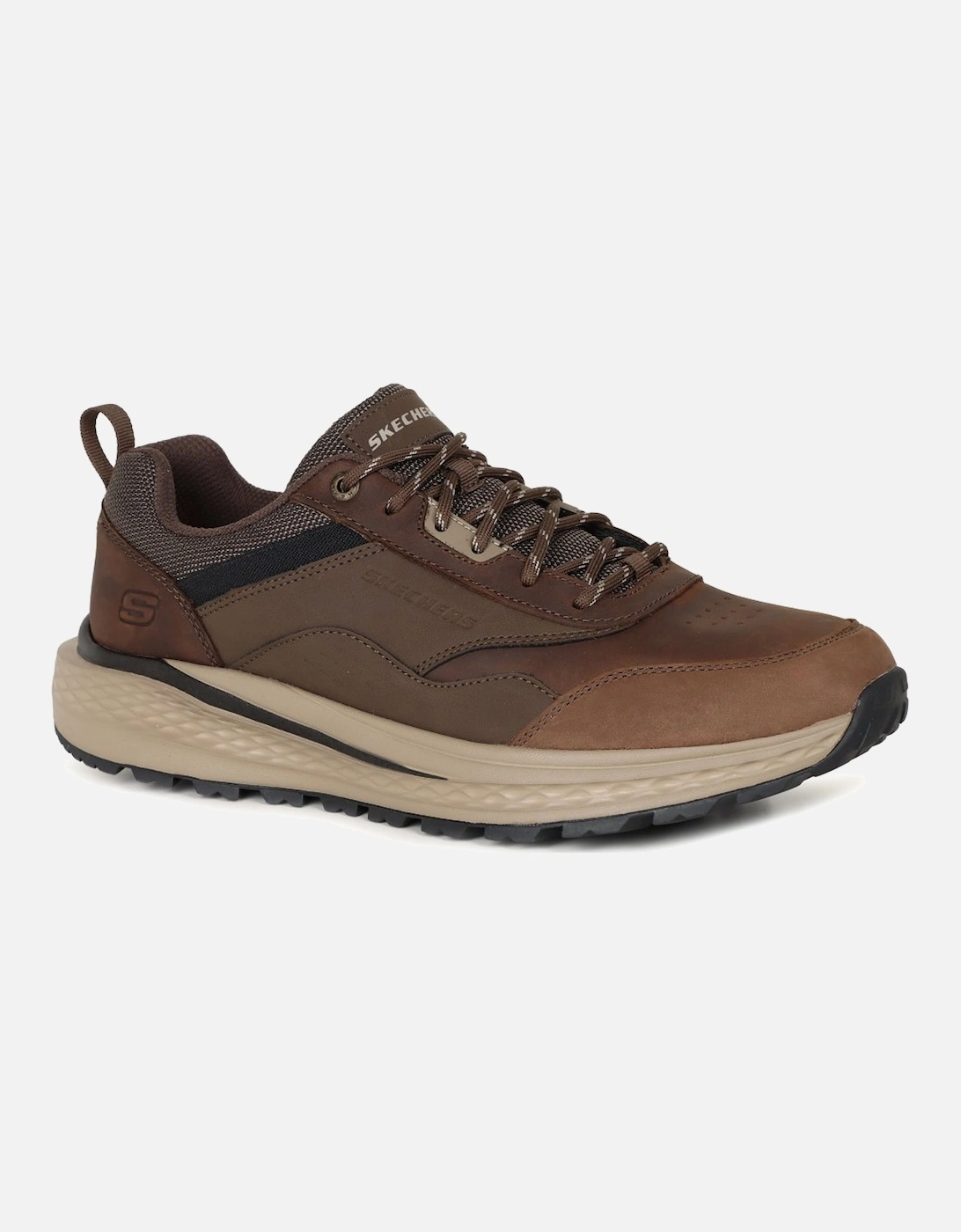 Skechers Men's Slade Ultra Peralto Mens Trainers - Brown - Size: 11