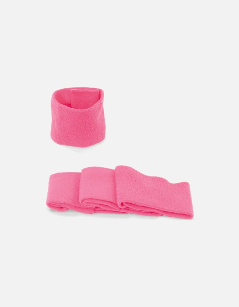 Leg Wraps Pink