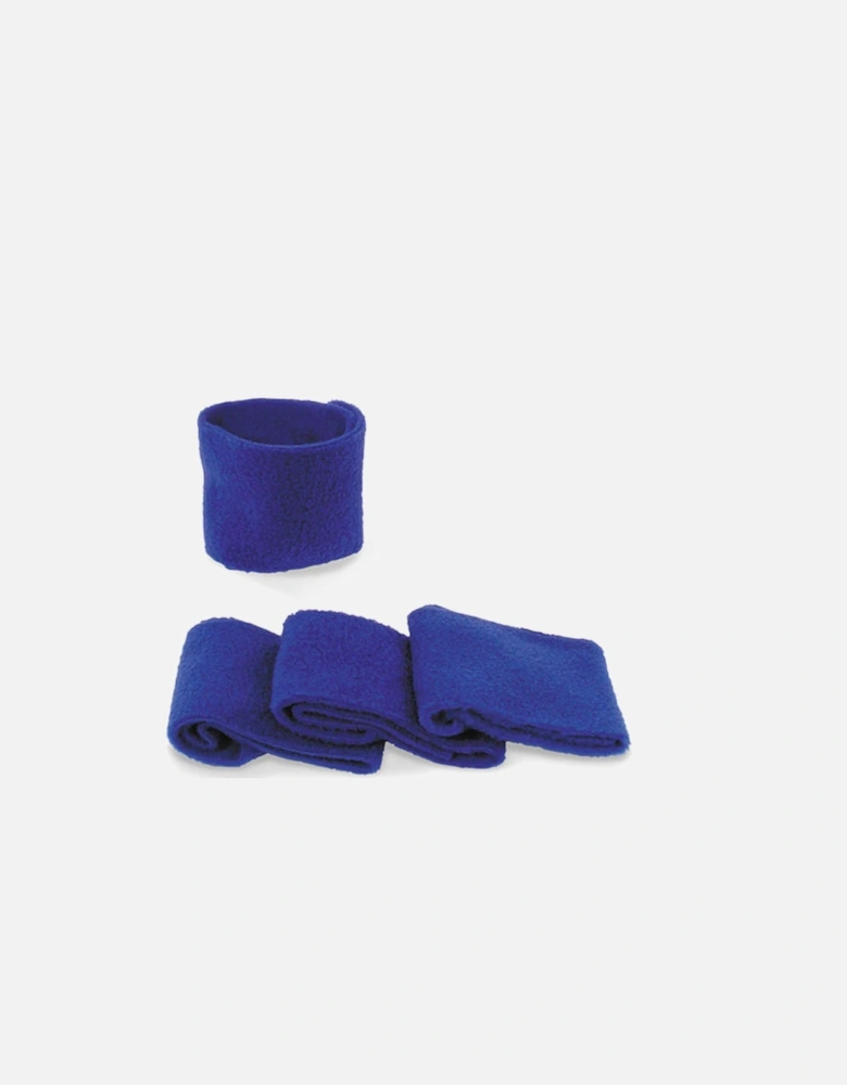 Leg Wraps Blue