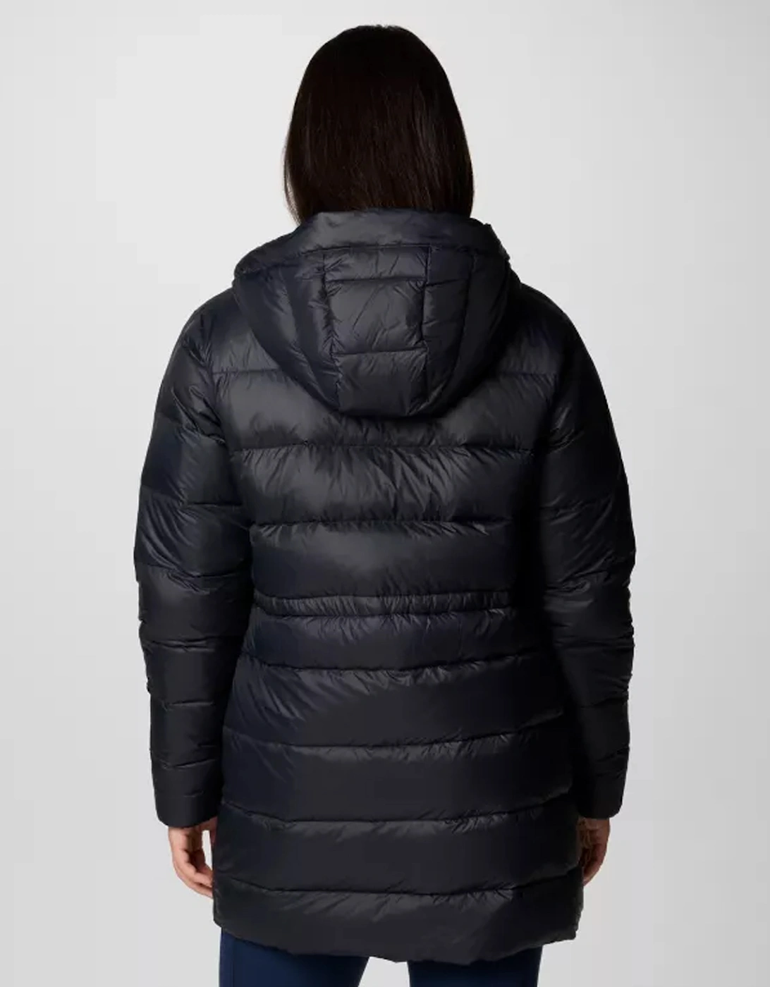 Women's Harmony Falls™ Mid Down Jacket Black