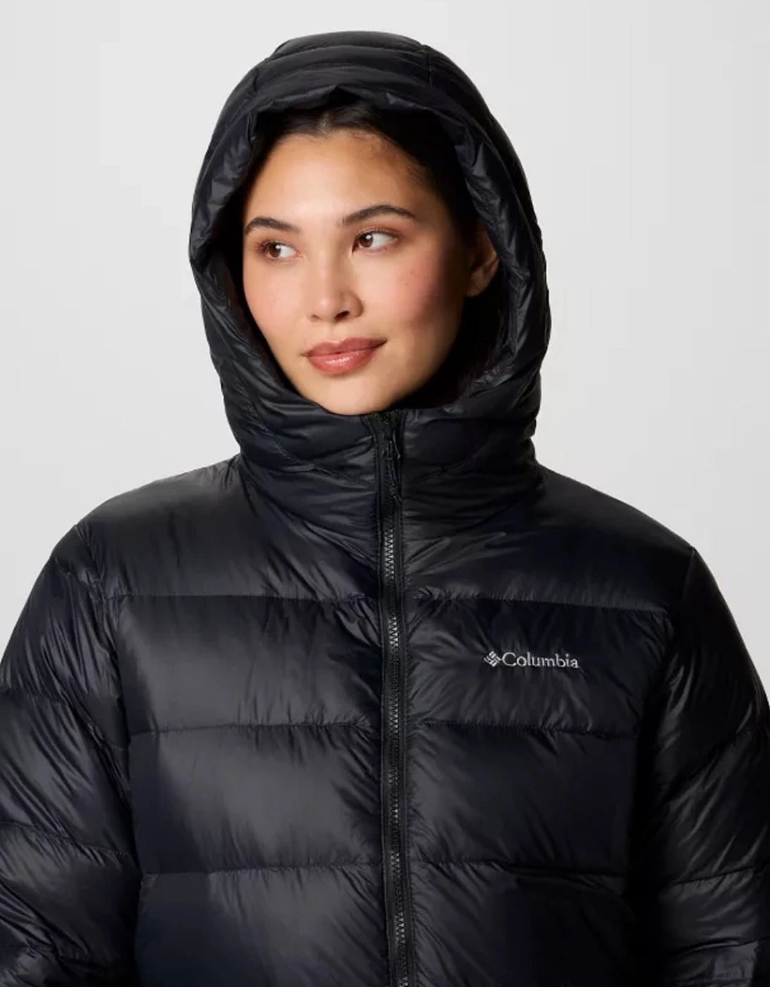 Women's Harmony Falls™ Mid Down Jacket Black