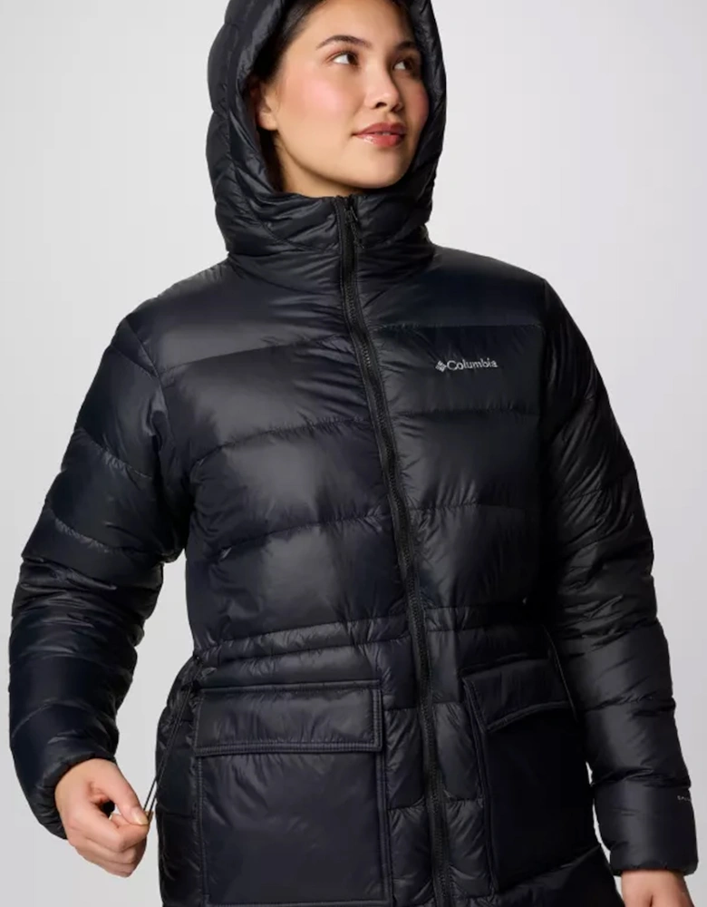 Women's Harmony Falls™ Mid Down Jacket Black