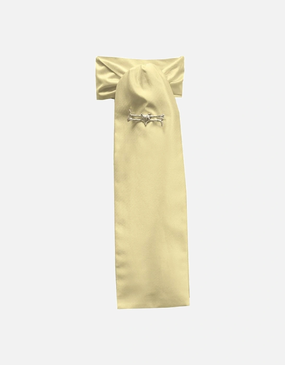 Self Tie Plain Cream, 2 of 1