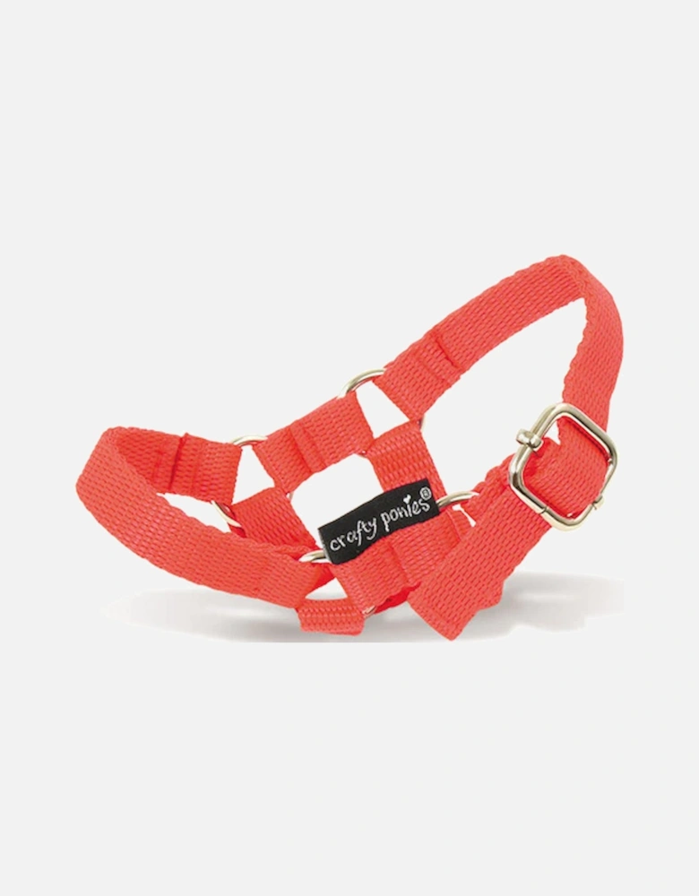 Head Collar Red