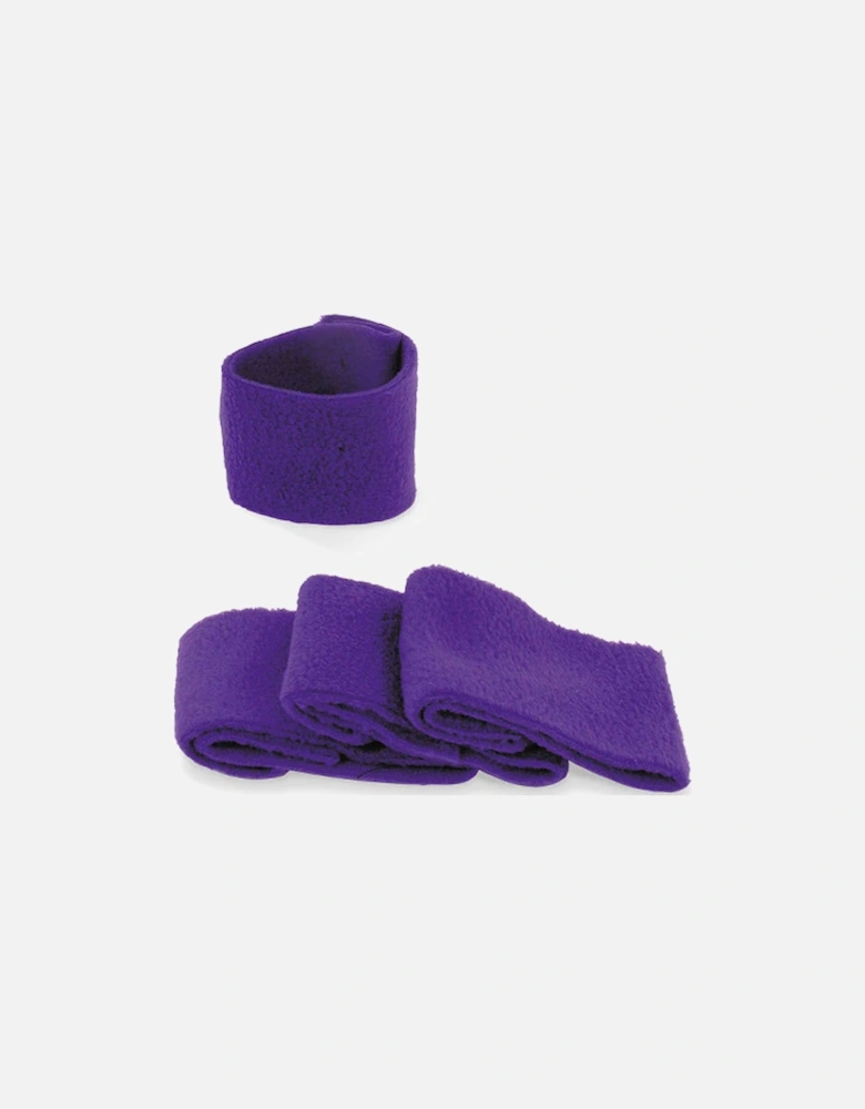 Leg Wraps Purple