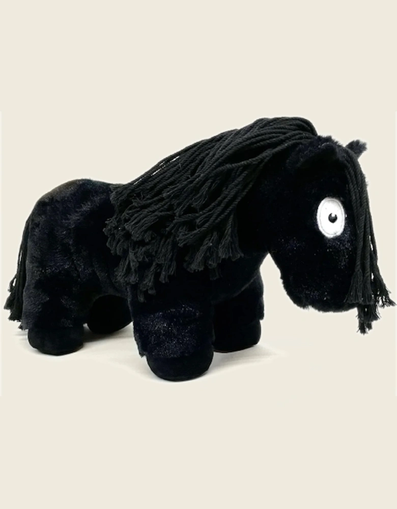 Pony All Black