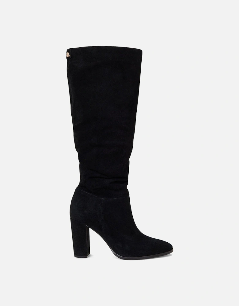 Artizan Knee High Boots - Black