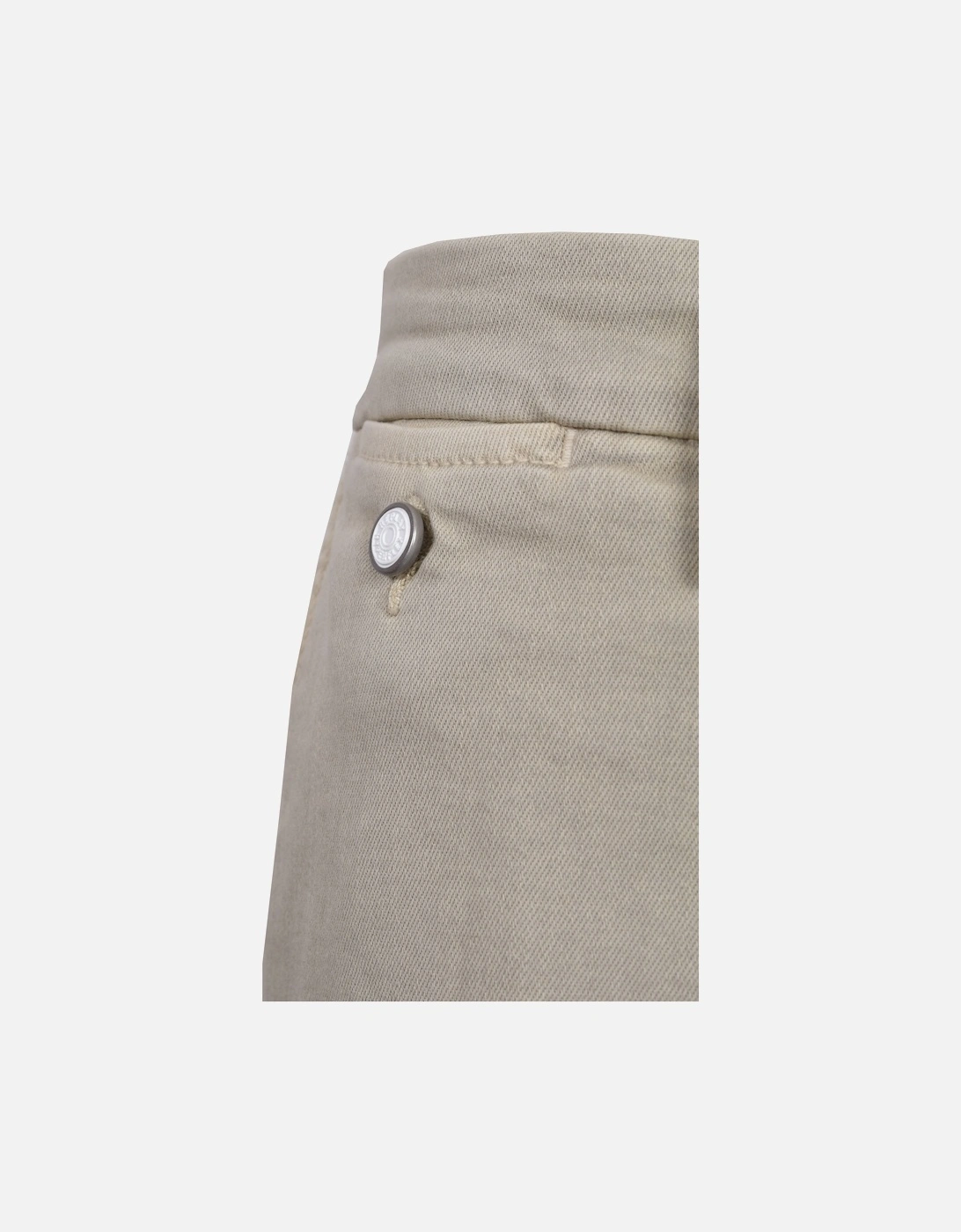 Cotton Trouser Stone