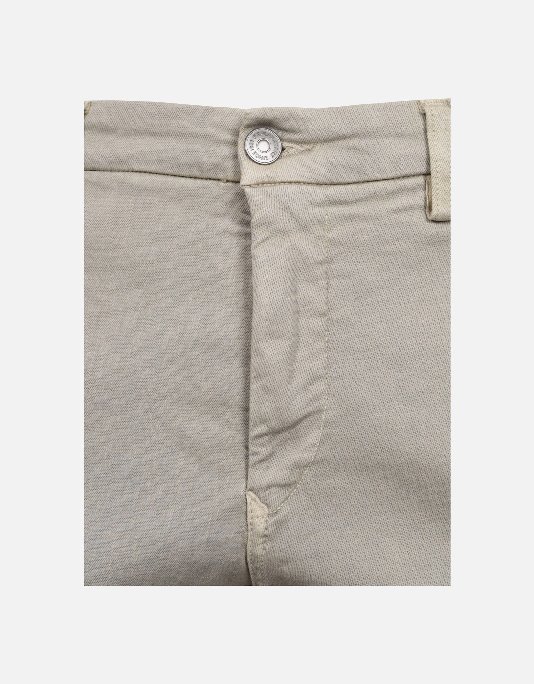 Cotton Trouser Stone