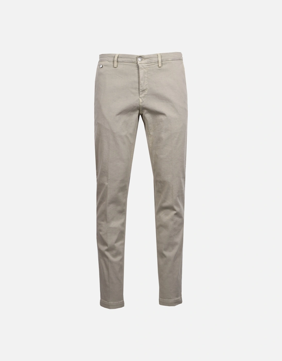 Cotton Trouser Stone