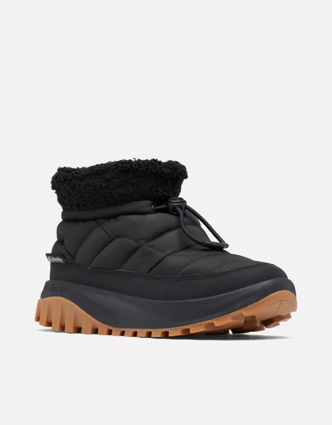 Women's Snowtrot Shorty Black/Sea Salt