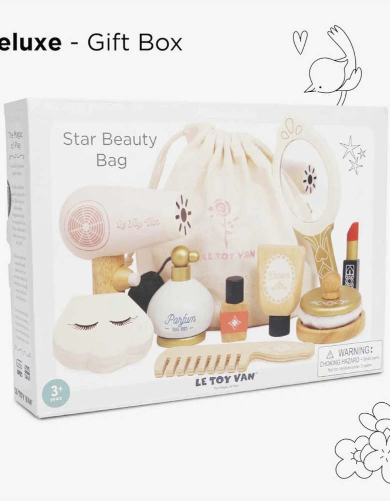 Vanity Star Beauty Kit