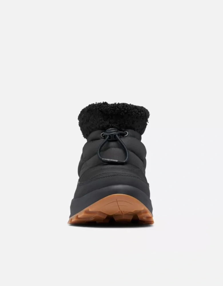 Women's Snowtrot Shorty Black/Sea Salt