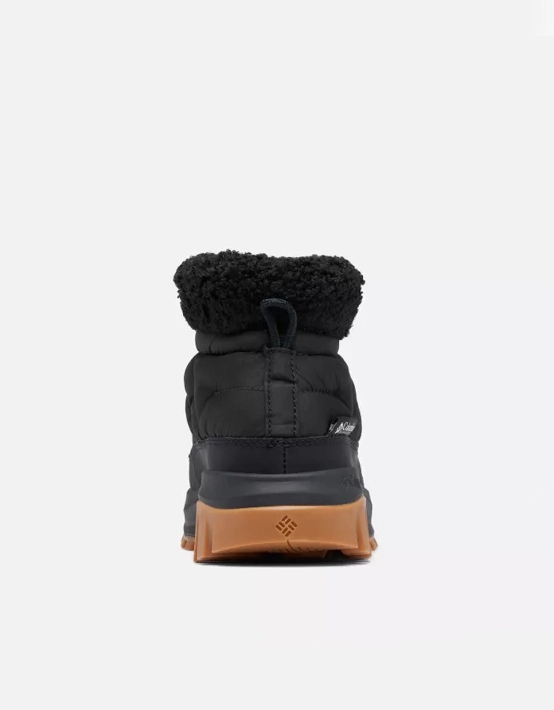 Women's Snowtrot Shorty Black/Sea Salt