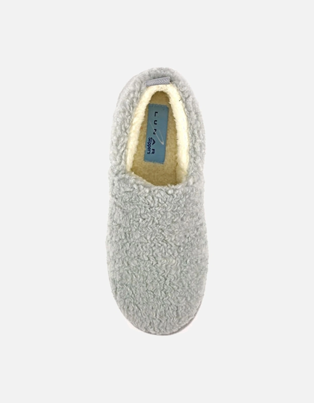 Charmaine Grey Slipper