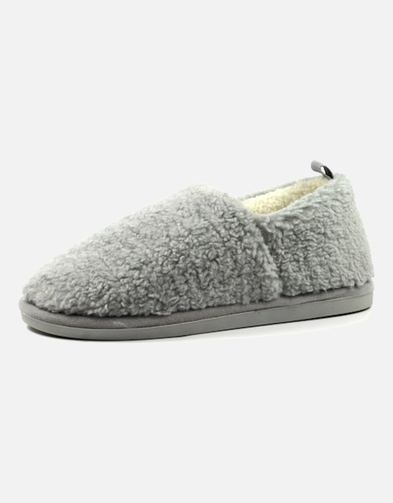 Charmaine Grey Slipper