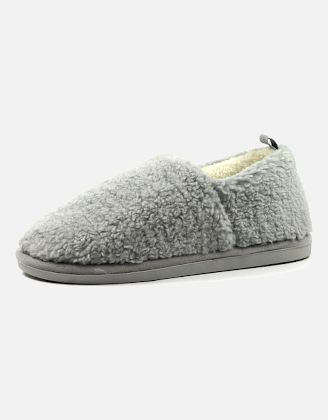 Charmaine Grey Slipper, 7 of 6