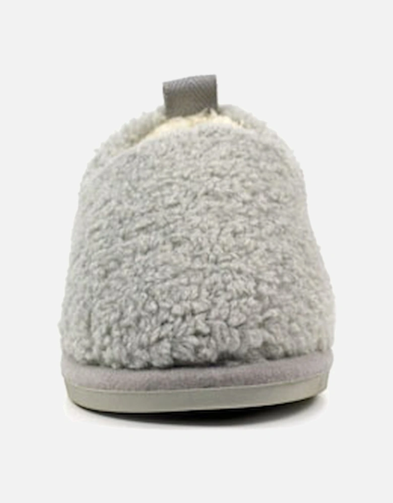 Charmaine Grey Slipper