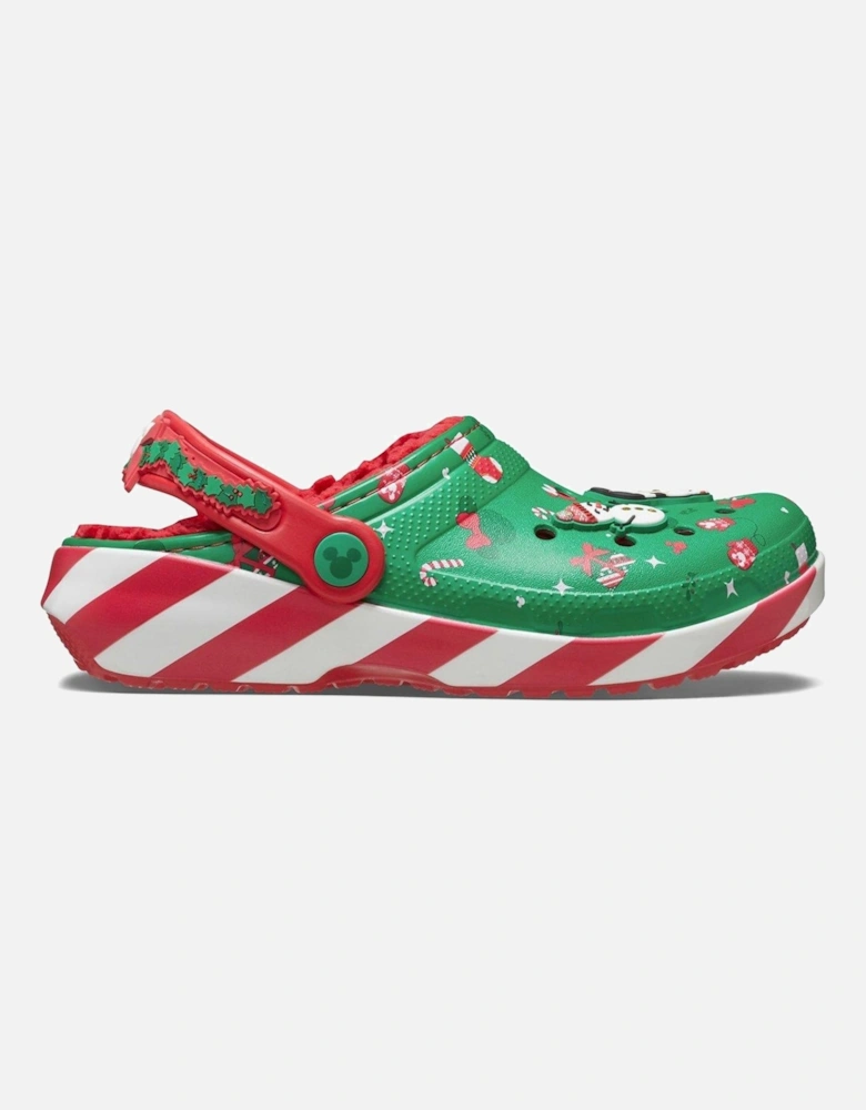 CrocsKids Disney Christmas Lined Clog - Multi