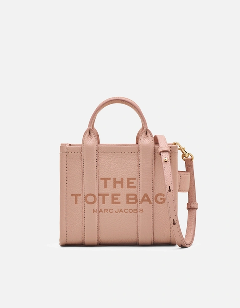 The Mini Leather Tote Bag