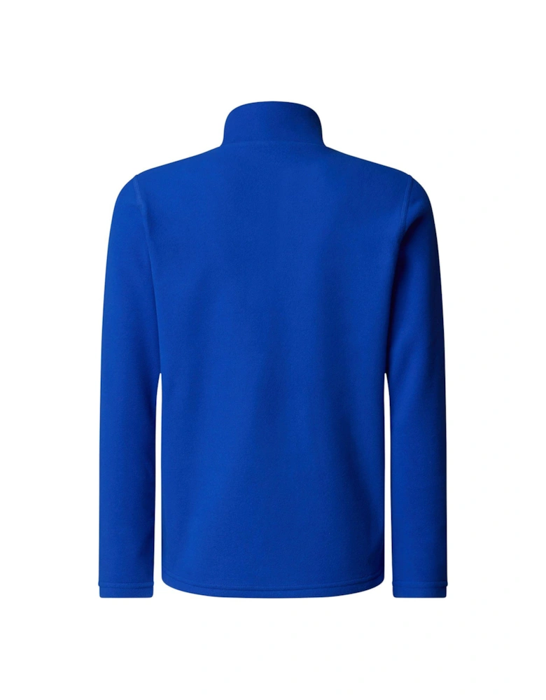 Juniors Glacier 1/4 Zip Pullover - Blue