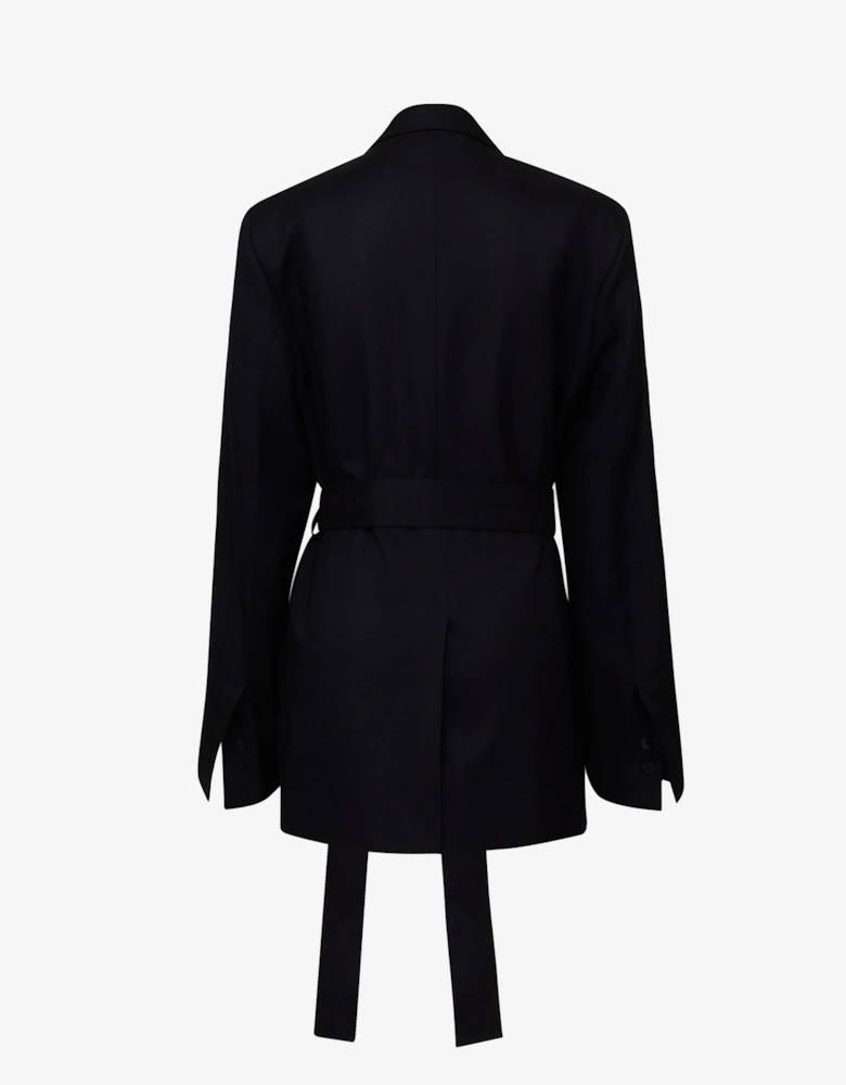 Owain Jacket in Black