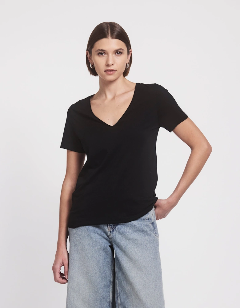 Marisa T-Shirt in Black