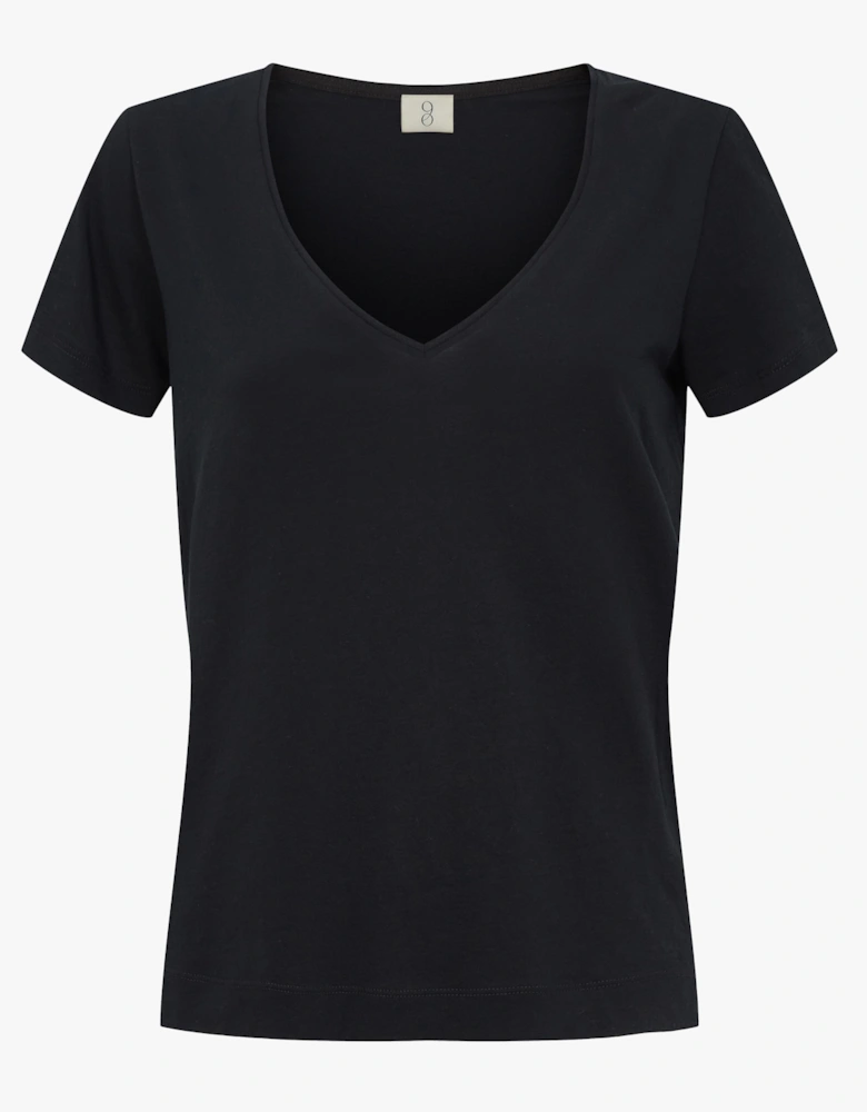 Marisa T-Shirt in Black