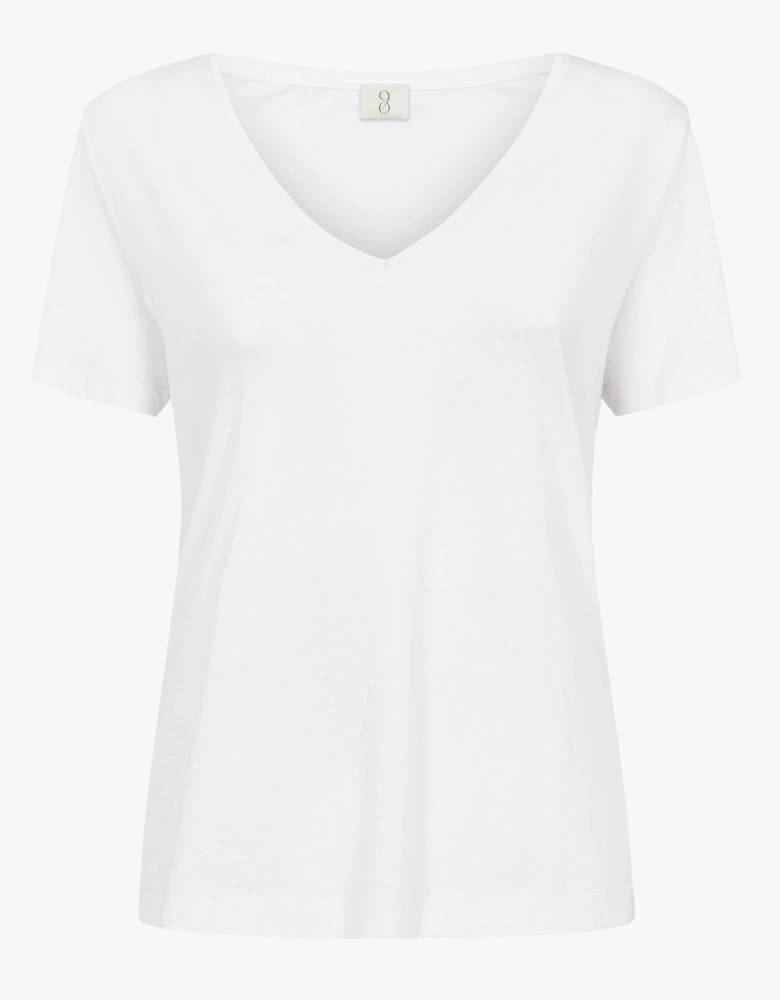 Marisa T-Shirt in White