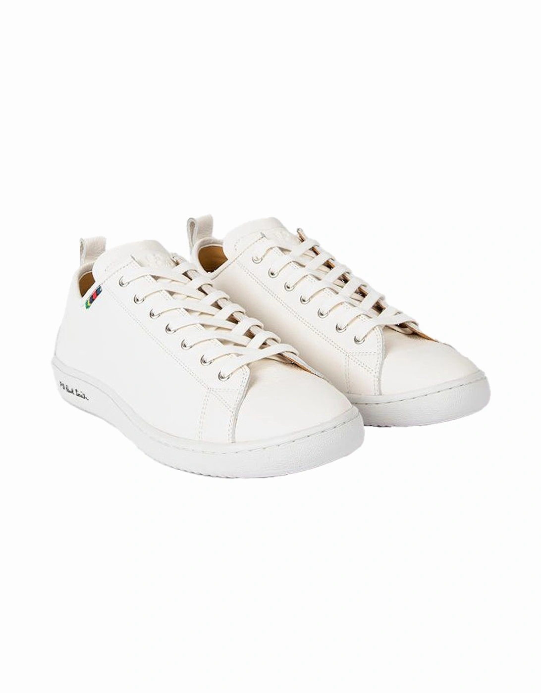 Miyata Trainers, White