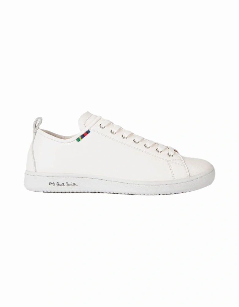 Miyata Trainers, White