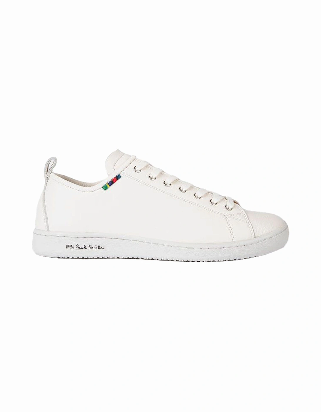 Miyata Trainers, White, 6 of 5