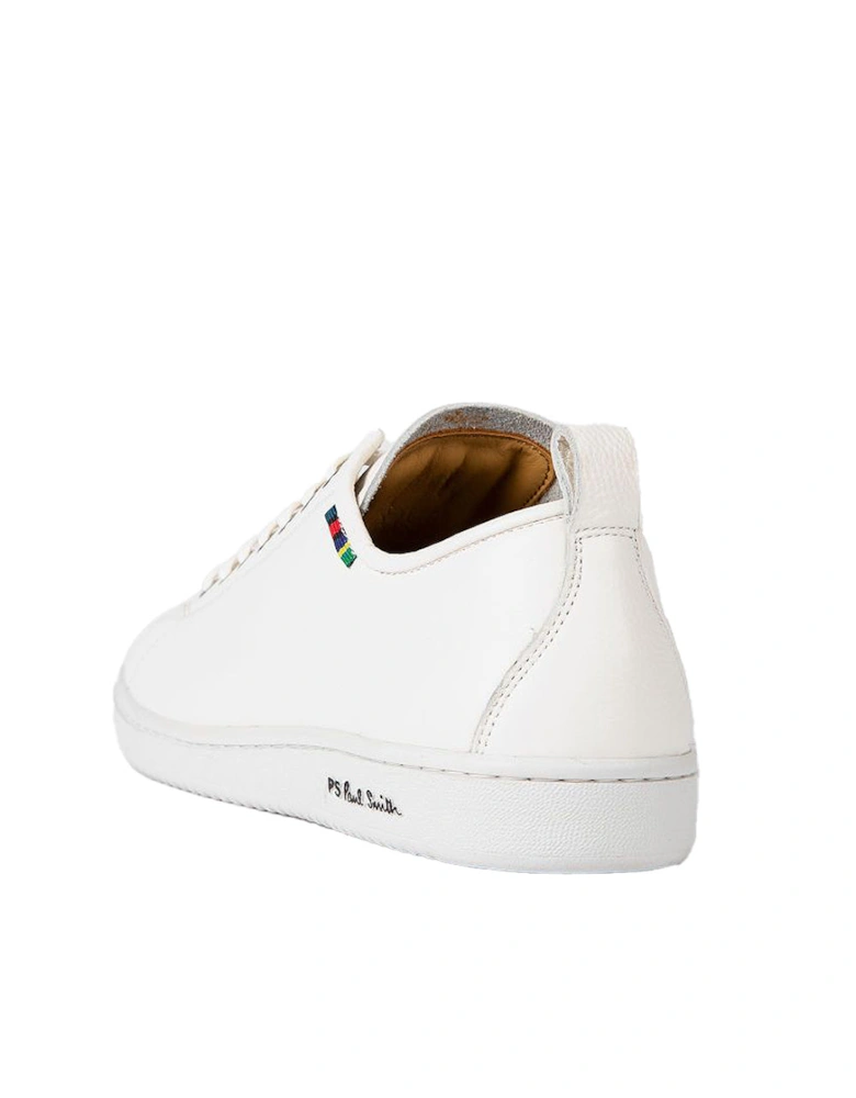 Miyata Trainers, White