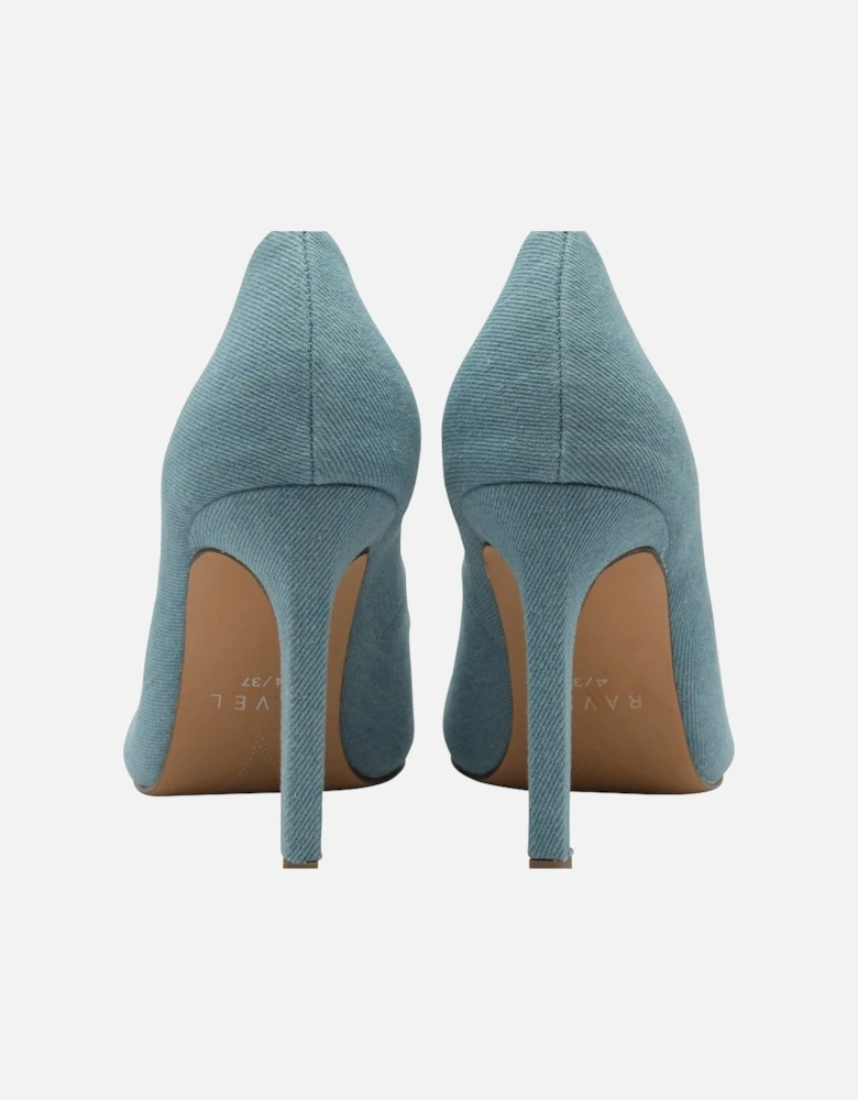 Edson Womens Court Shoes