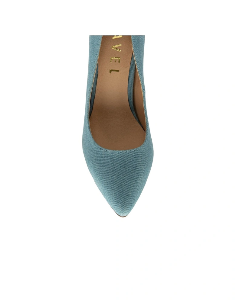 Edson Womens Court Shoes