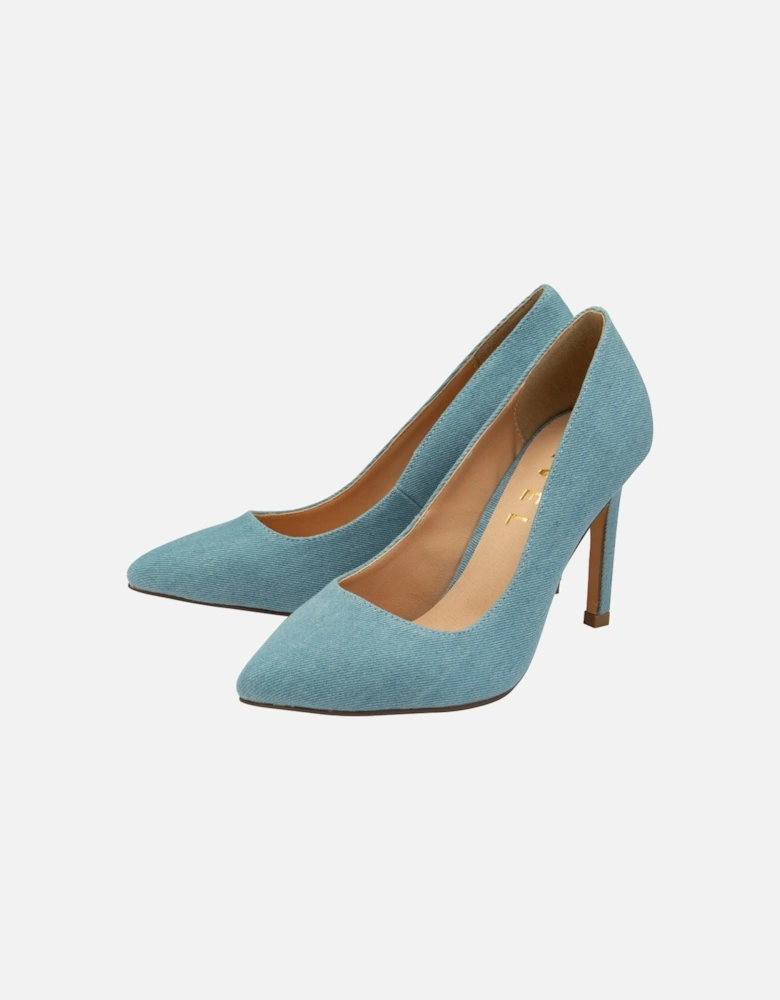 Edson Womens Court Shoes