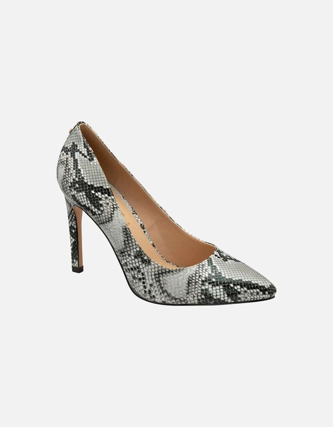 Edson Womens Court Shoes, 4 of 3