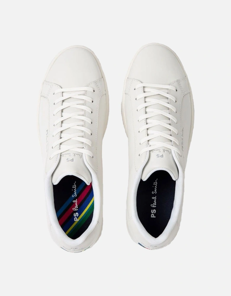 Rex Trainers, White