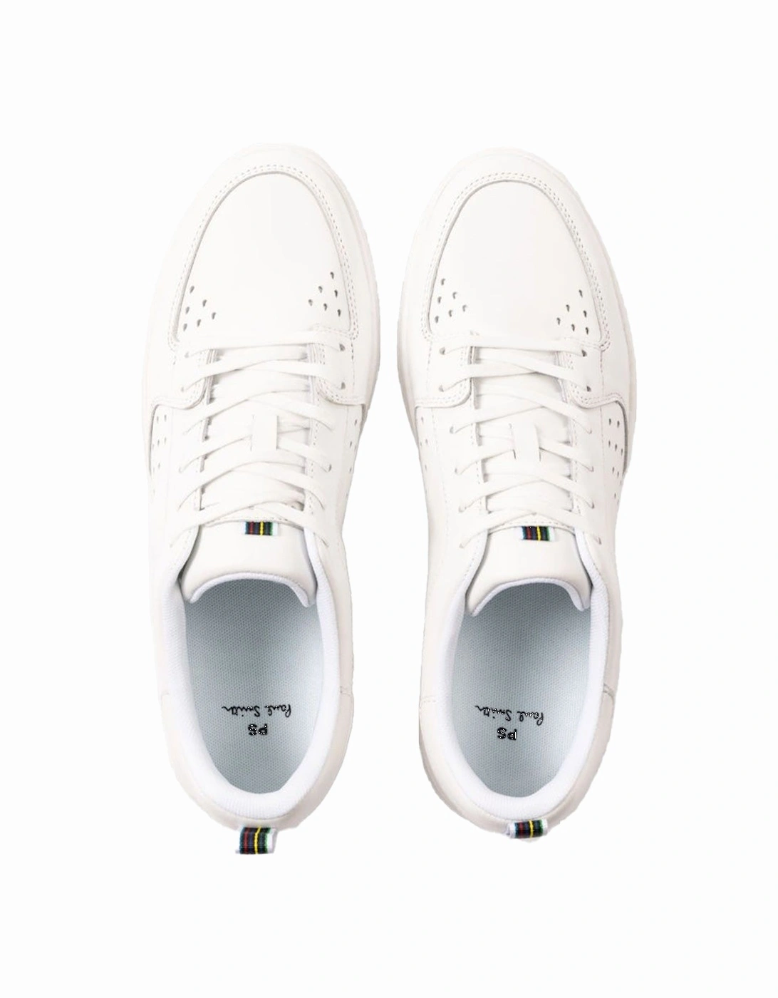 Cosmo Trainers, White