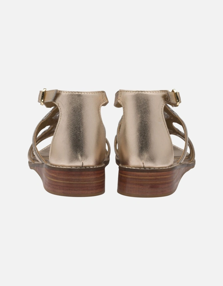 Cardwell Womens Low Heeled Sandals