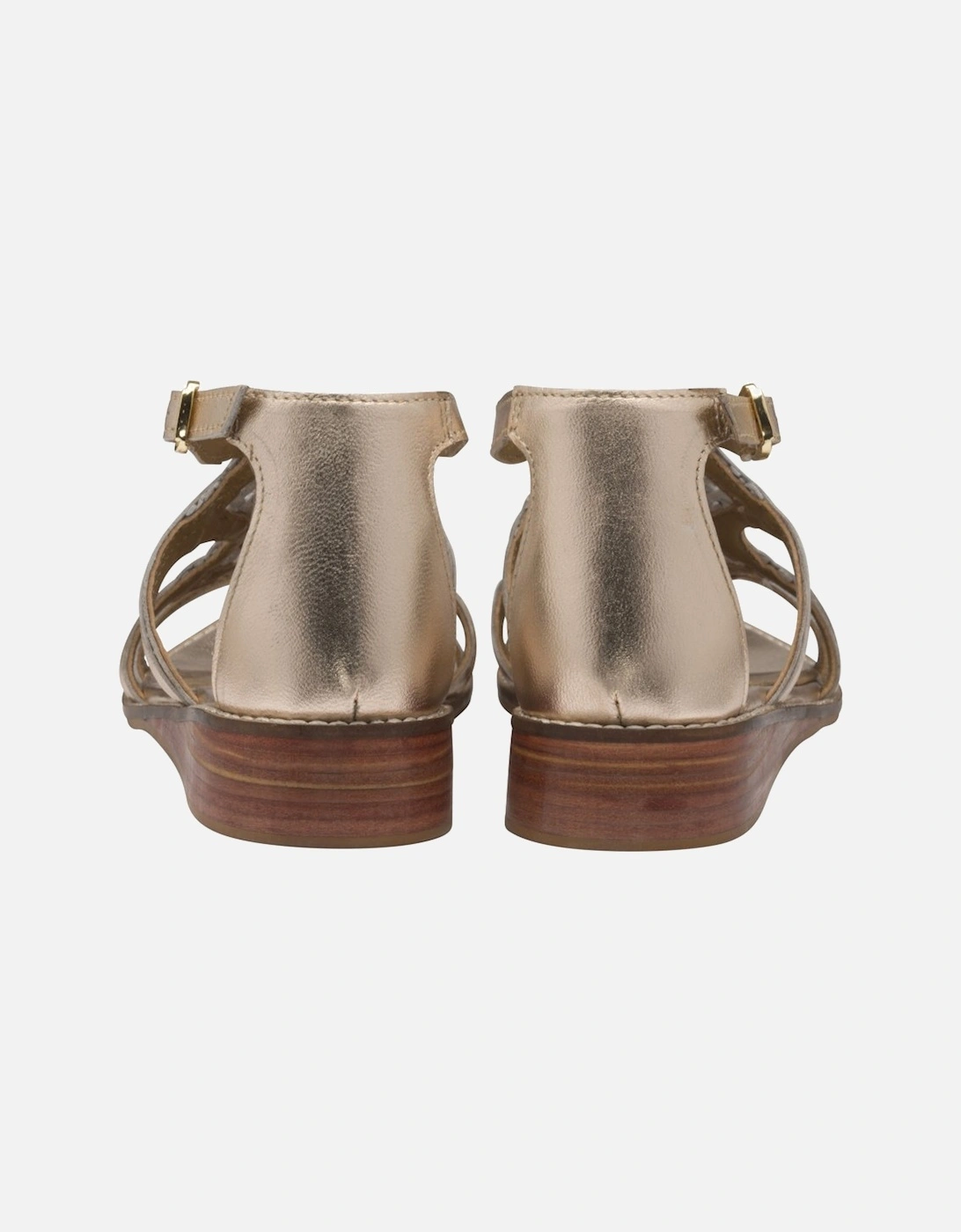 Cardwell Womens Low Heeled Sandals