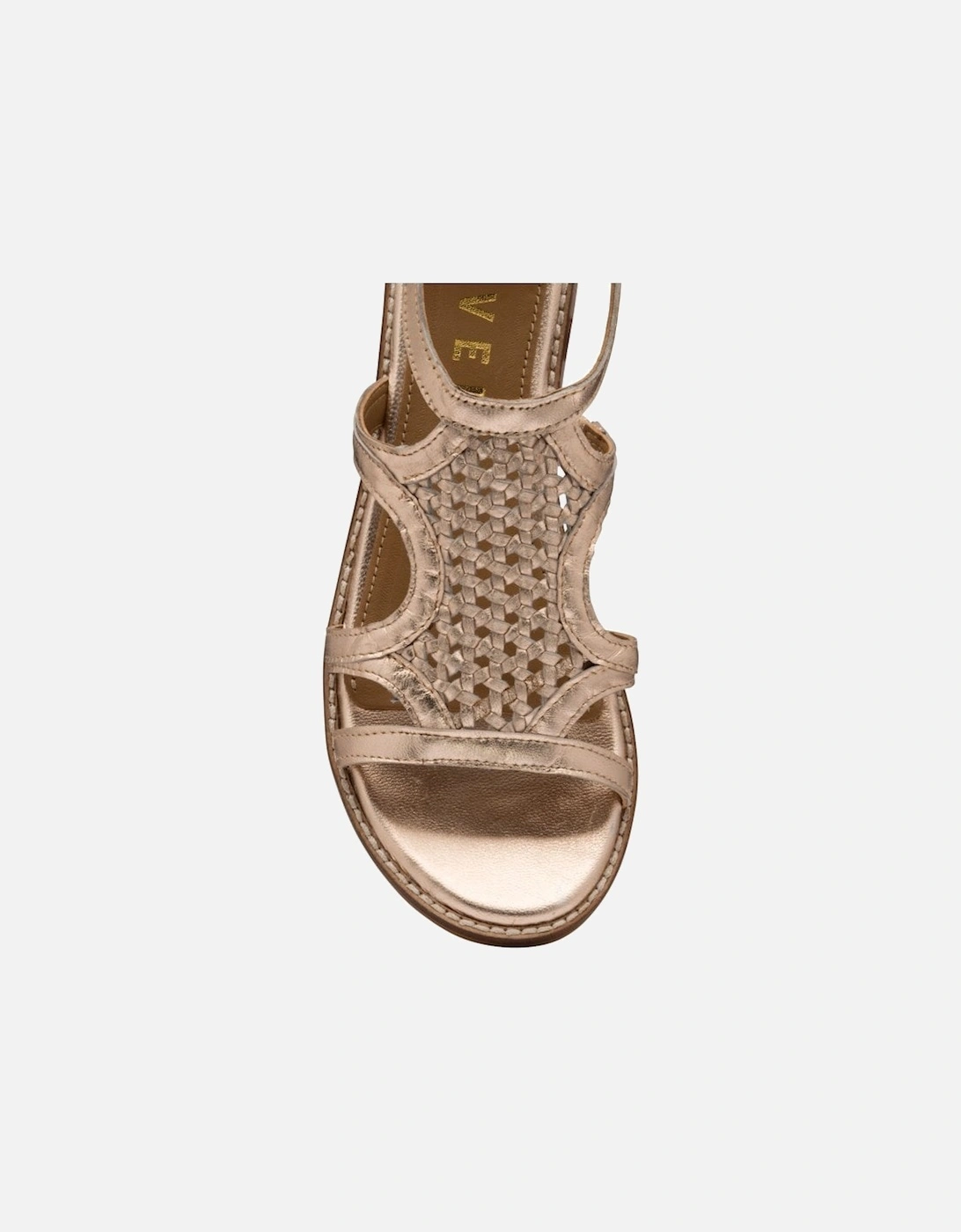 Cardwell Womens Low Heeled Sandals